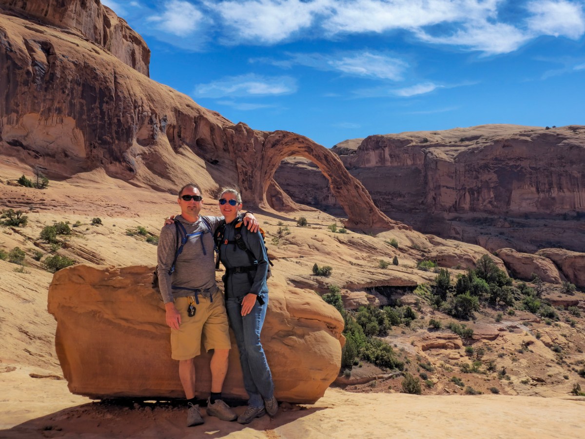 Out of the Needles: Wind, Overlooks & One Last&nbsp;Arch