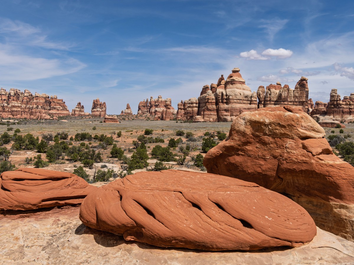 Into the Stone: Joint Trail & Chesler&nbsp;Park