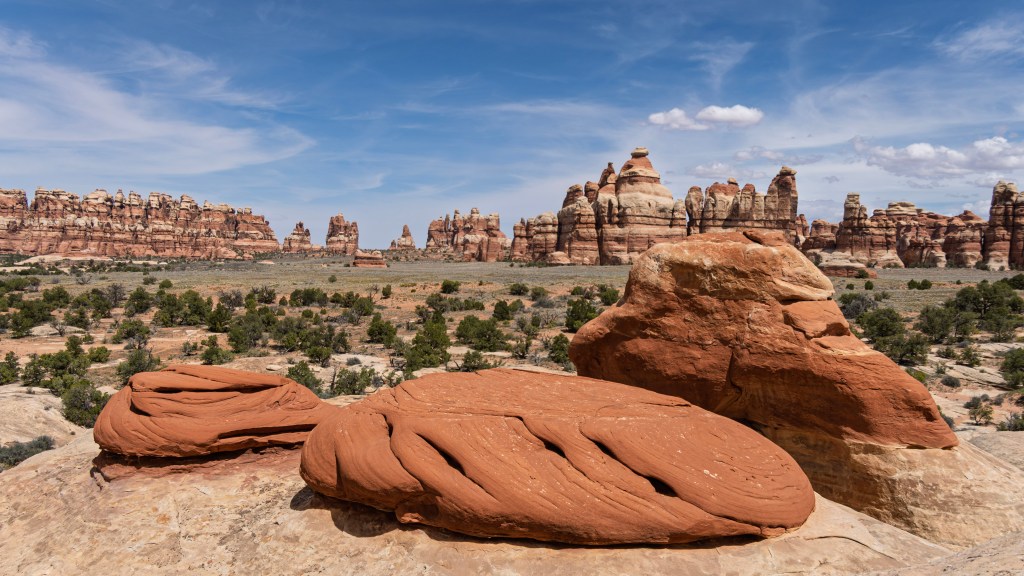 Into the Stone: Joint Trail & Chesler&nbsp;Park