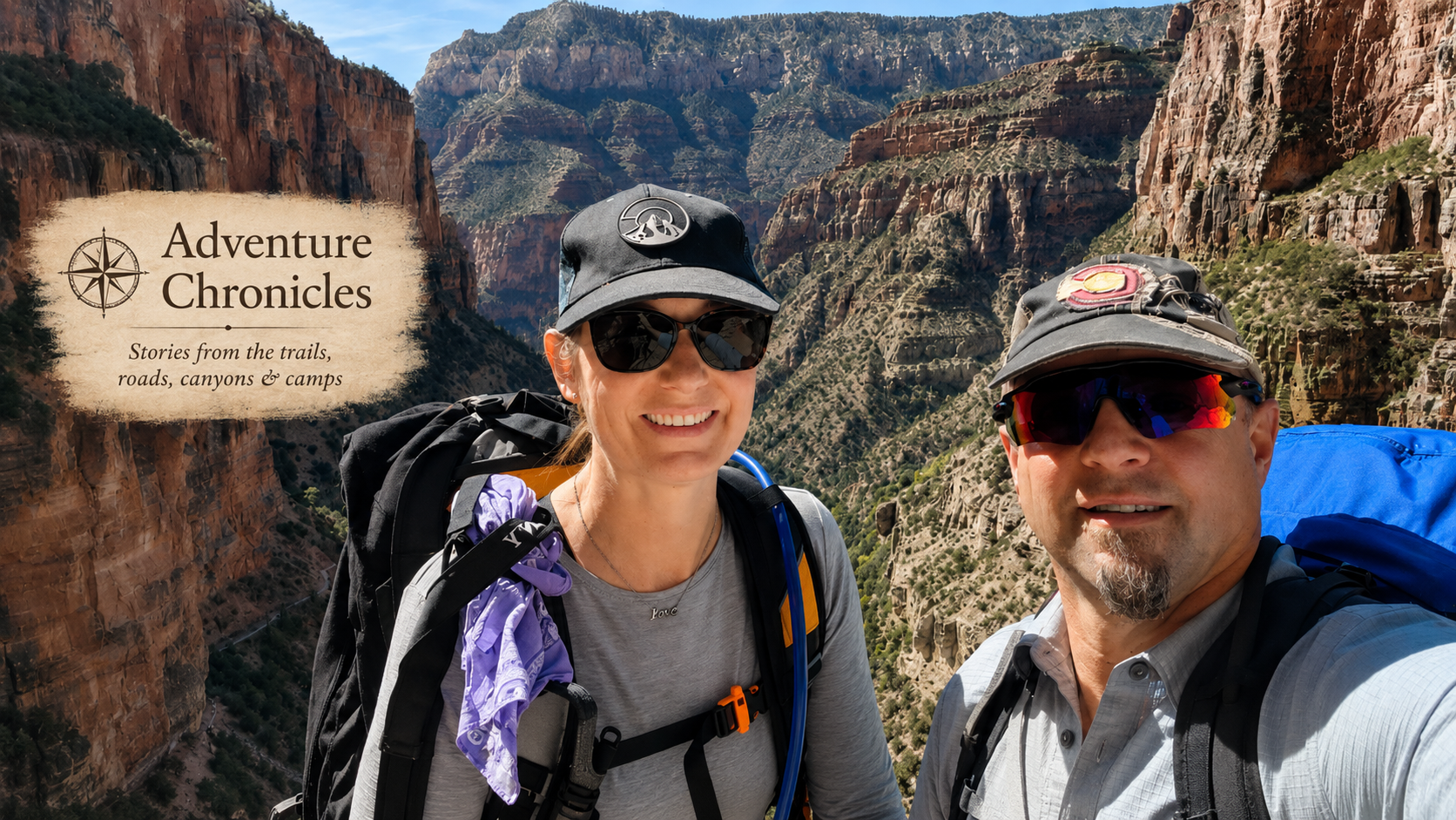 Adventure Chronicles – Western Wanderlust Chronicles
