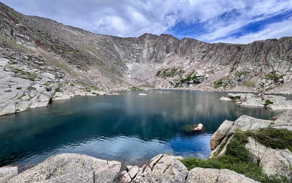 Three Days in the Mummy Range: Backpacking to Lawn Lake & Crystal&nbsp;Lakes