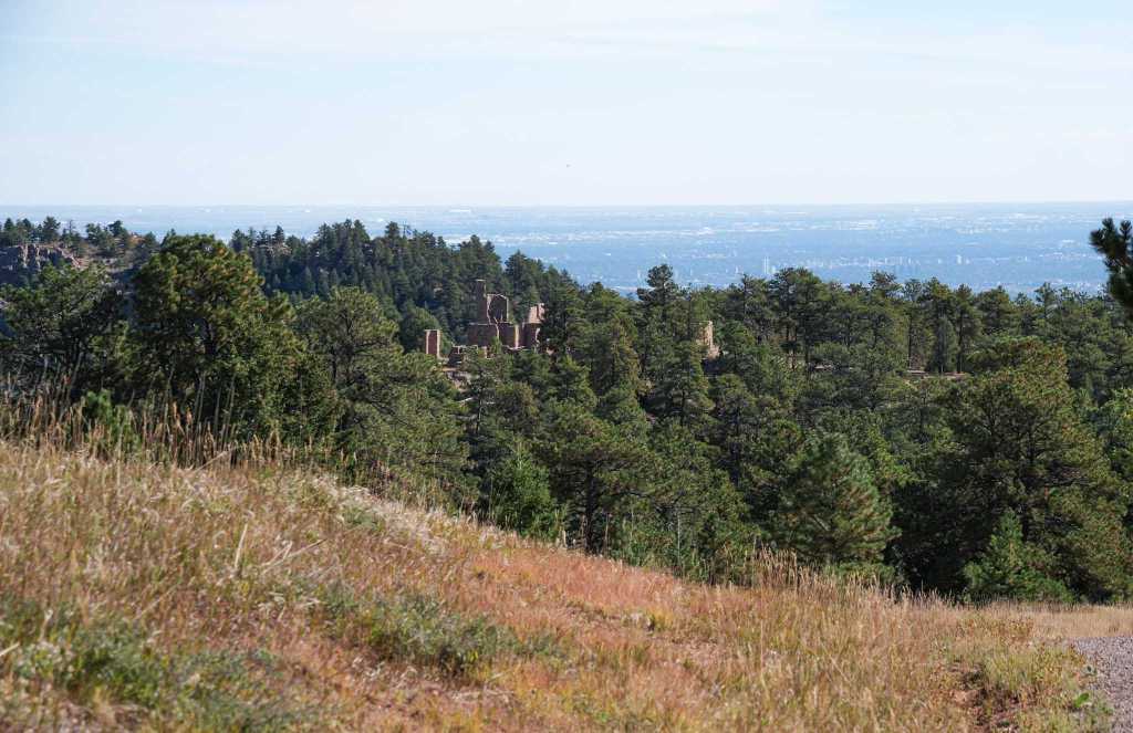 Where the Trail Meets a Dream: Castle Ruins and Quiet Moments on Mount&nbsp;Falcon
